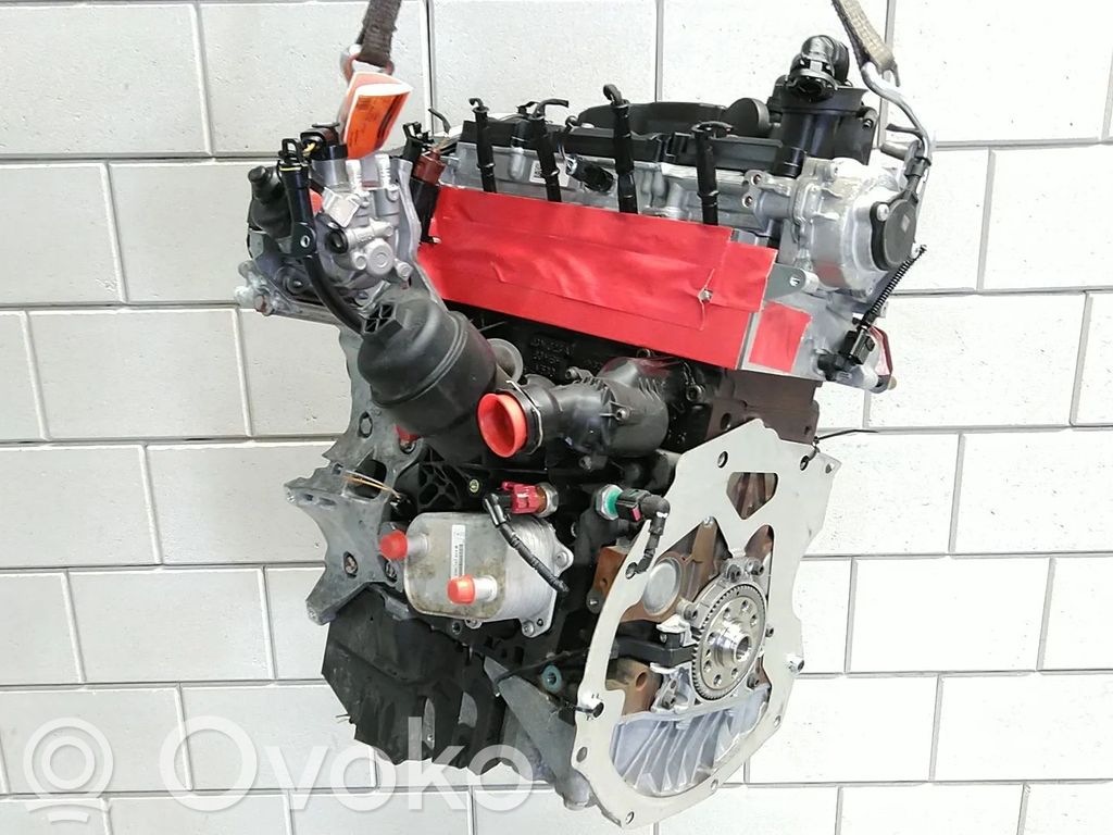 Audi A6 S6 C7 4G Engine 