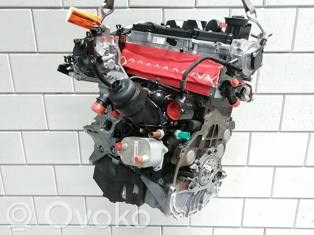 Audi A6 S6 C7 4G Engine 