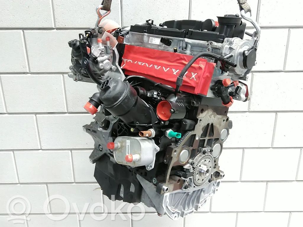 Audi A6 S6 C7 4G Engine 