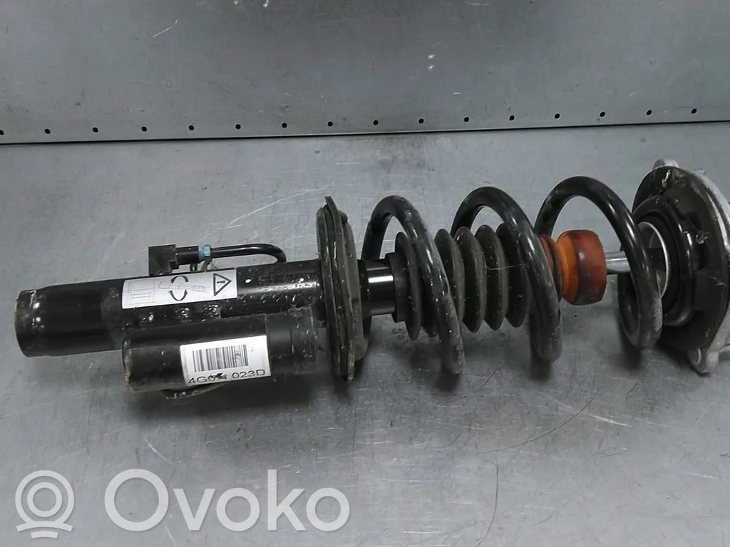 Audi A7 S7 4G Front shock absorber/damper 