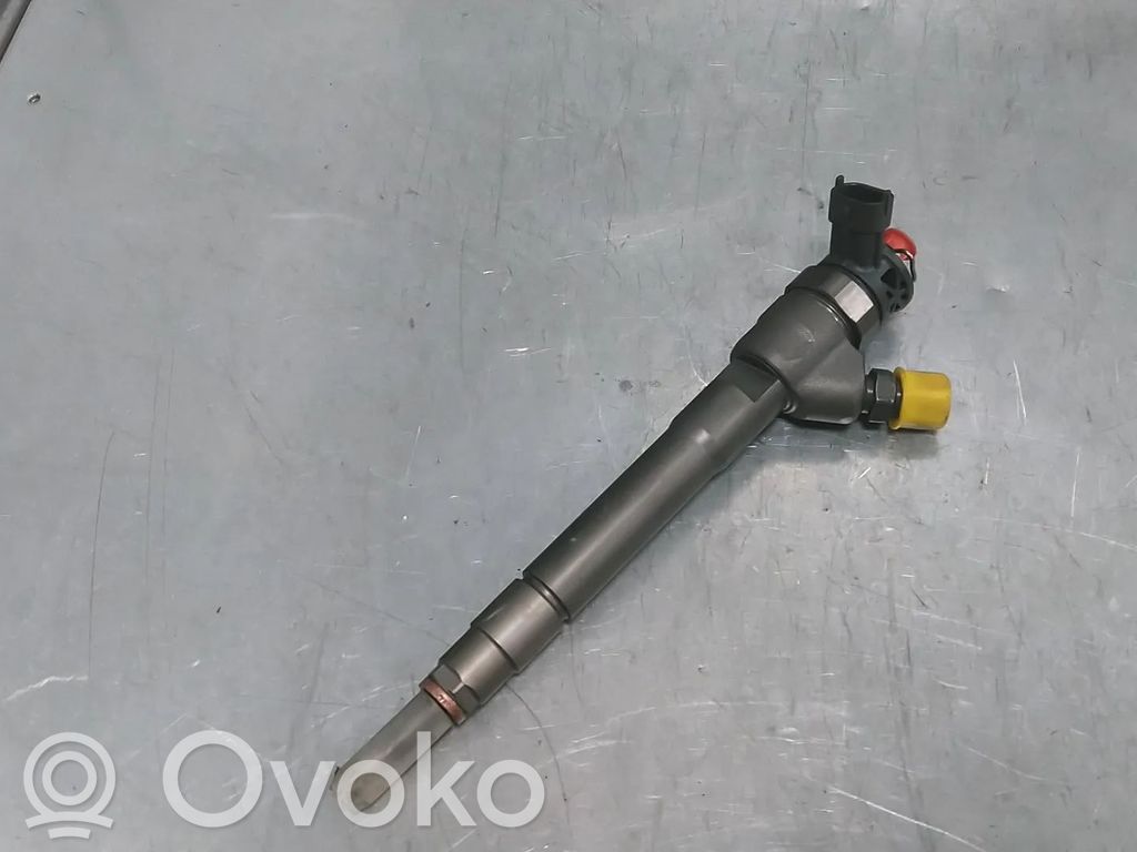 Inyector de combustible   0445110569,0445161687,166000804R,166007246R,4423183,445110569,95518001,95523169,R9M,R9M408,R9M413,R9M415,R9M450,R9M452,R9M453