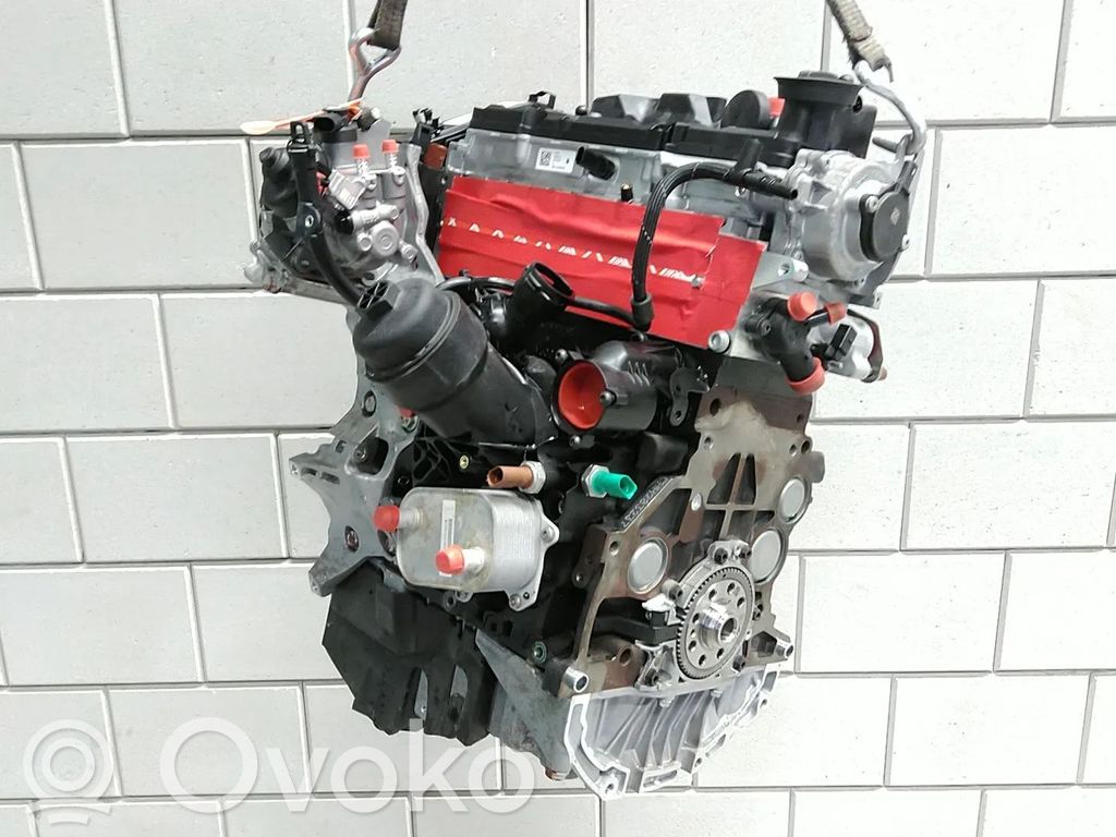 Audi A6 S6 C7 4G Engine 