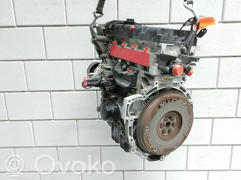 Ford Fiesta Engine 