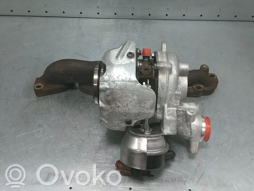 Audi A6 S6 C7 4G Compresor mecanic 