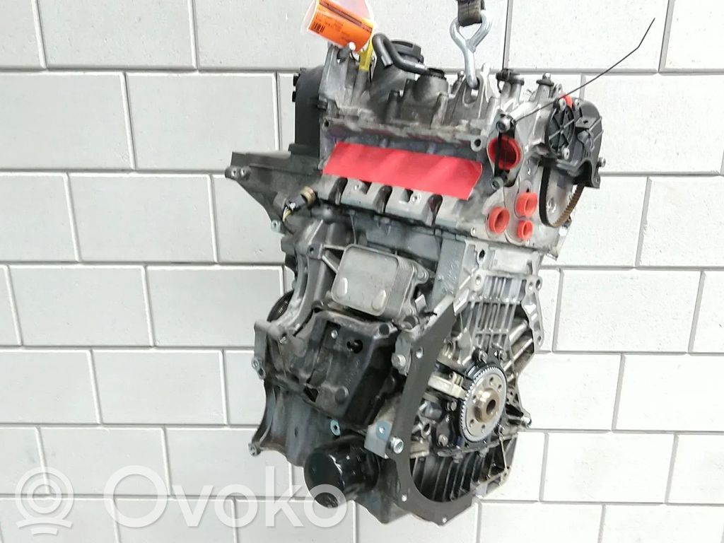 Volkswagen Golf VII Motor 