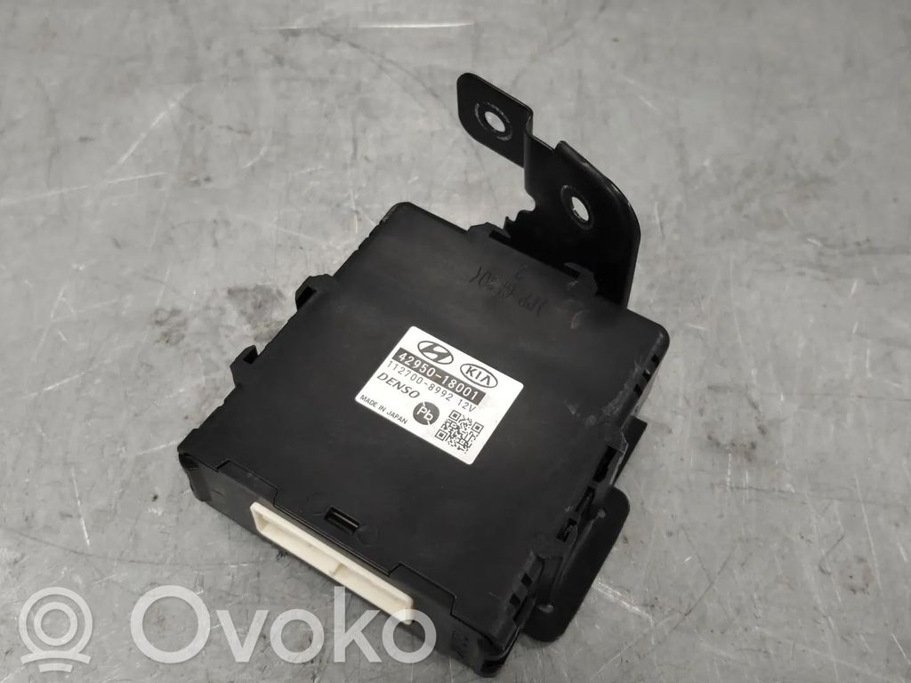 KIA Niro Altre centraline/moduli 