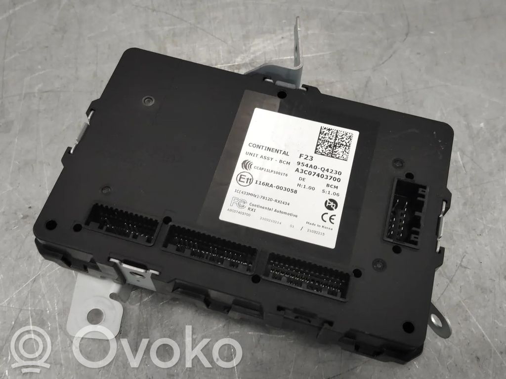 KIA Niro Moduł / Sterownik BSM 
