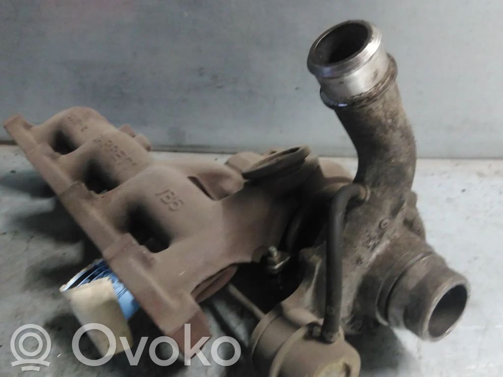 Ford Transit -  Tourneo Connect Turbocompressore 