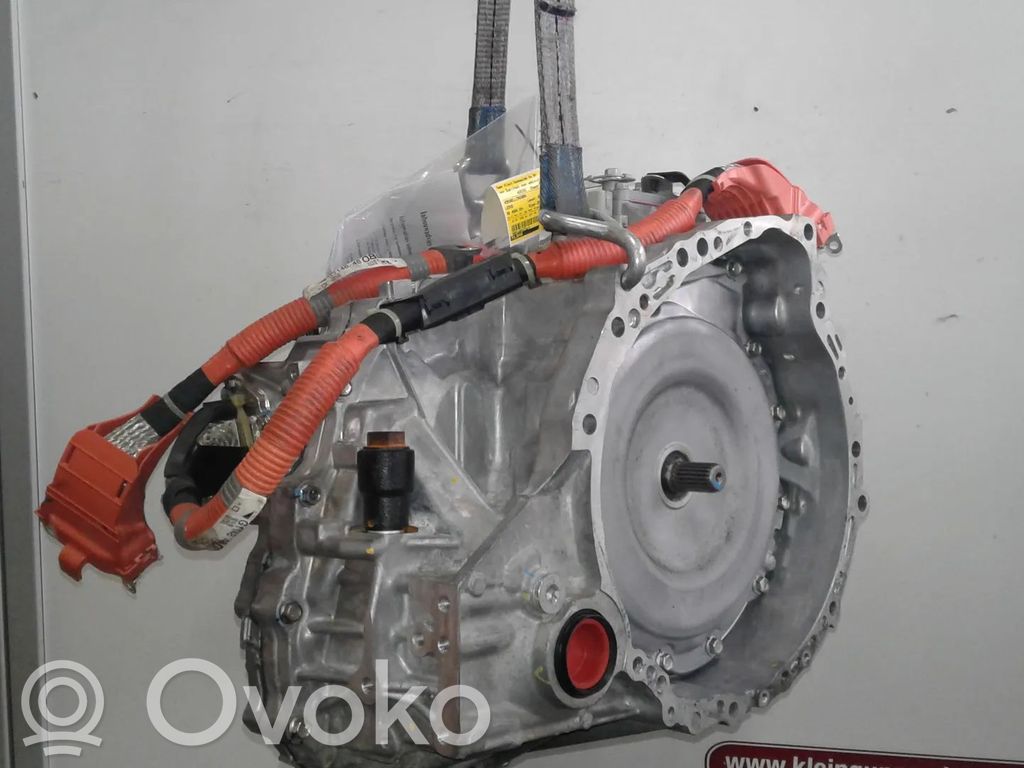 Lexus RX 450H Manual 5 speed gearbox 