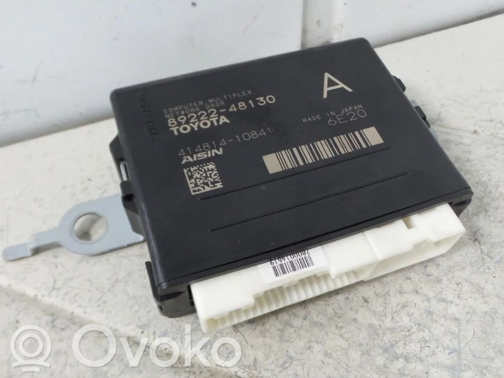 Lexus RX 450H Other control units/modules 