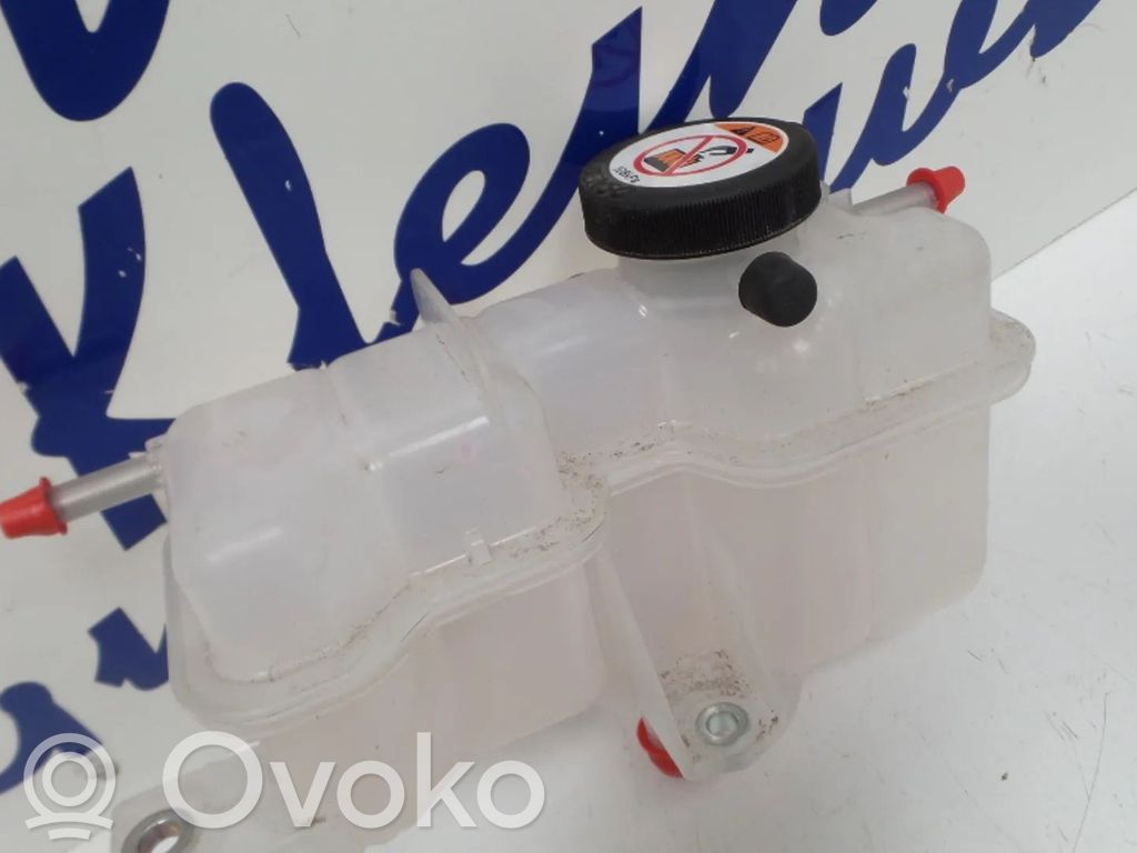 Depósito del refrigerante