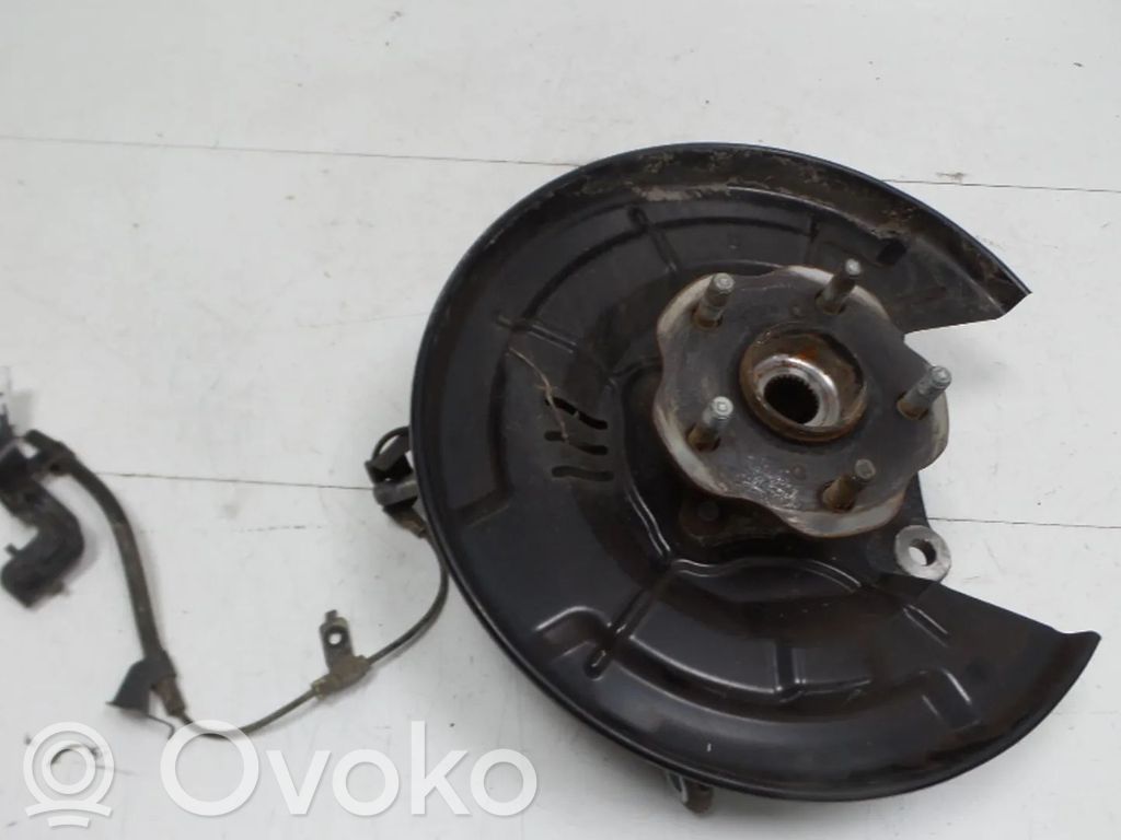 Lexus RX 450H Achsschenkel hinten