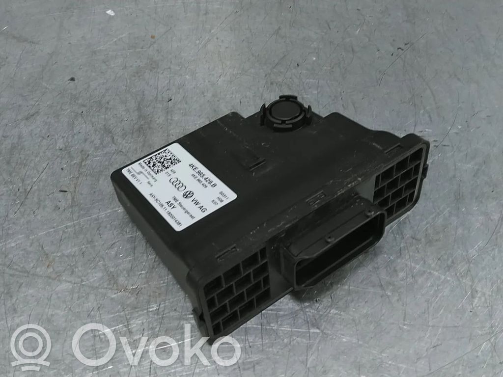 Sonstige Steuergeräte / Module   4KE965429B,EASA