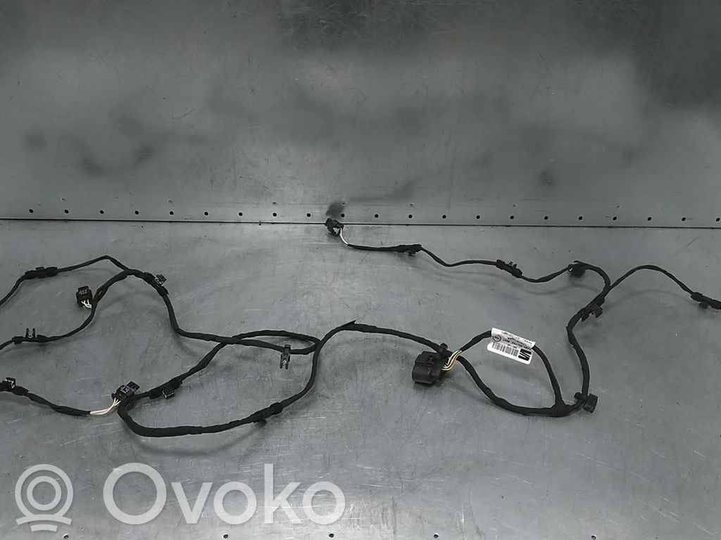Cupra Formentor Cableado del sensor de aparcamiento (PDC) 