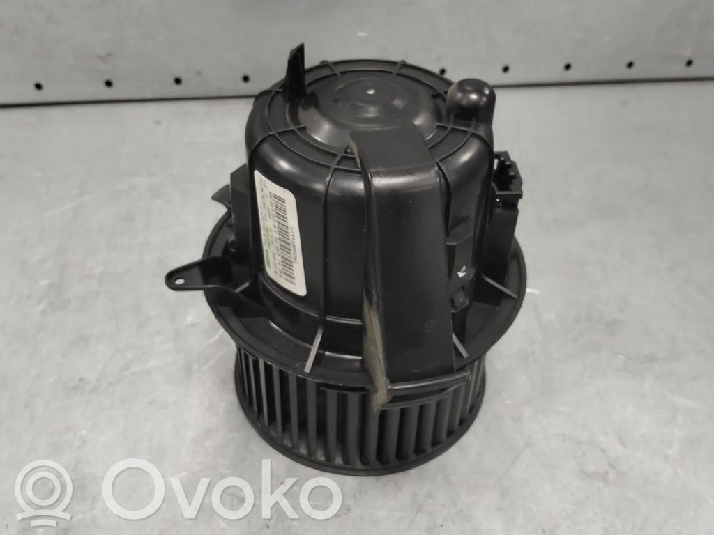 Citroen C3 Pečiuko ventiliatoriaus reostatas (reustatas) 