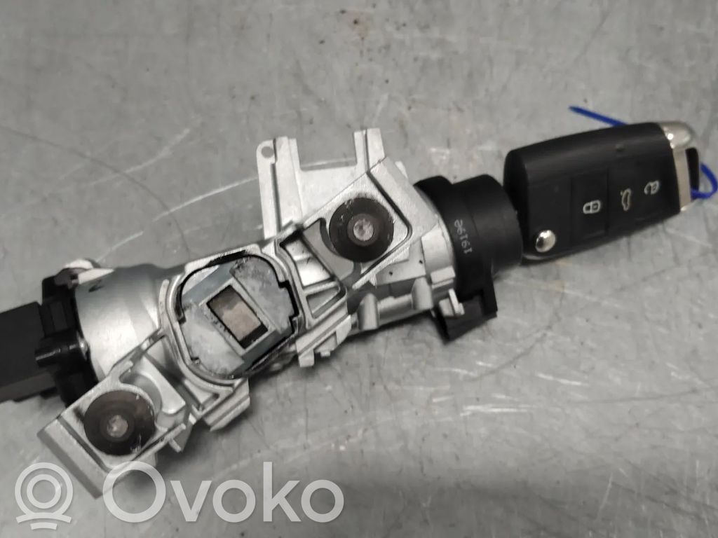 Volkswagen Golf VII Contatto blocchetto accensione