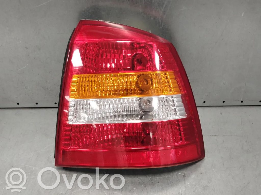 Opel Astra G Takavalot 