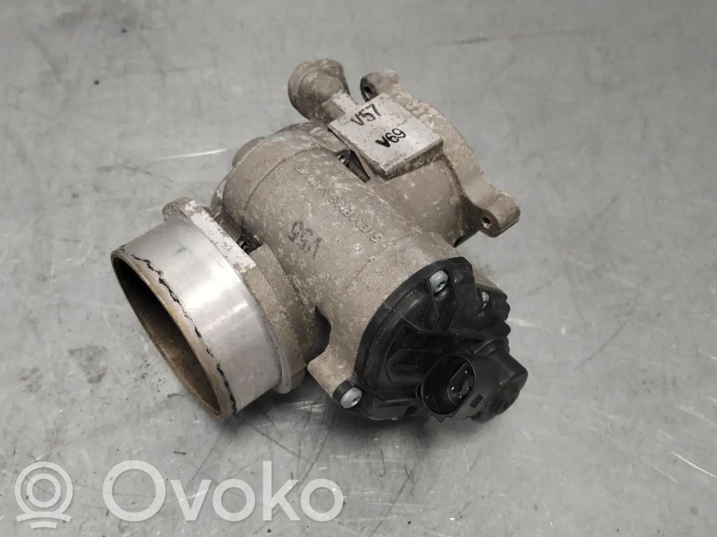 Opel Movano A Válvula EGR 