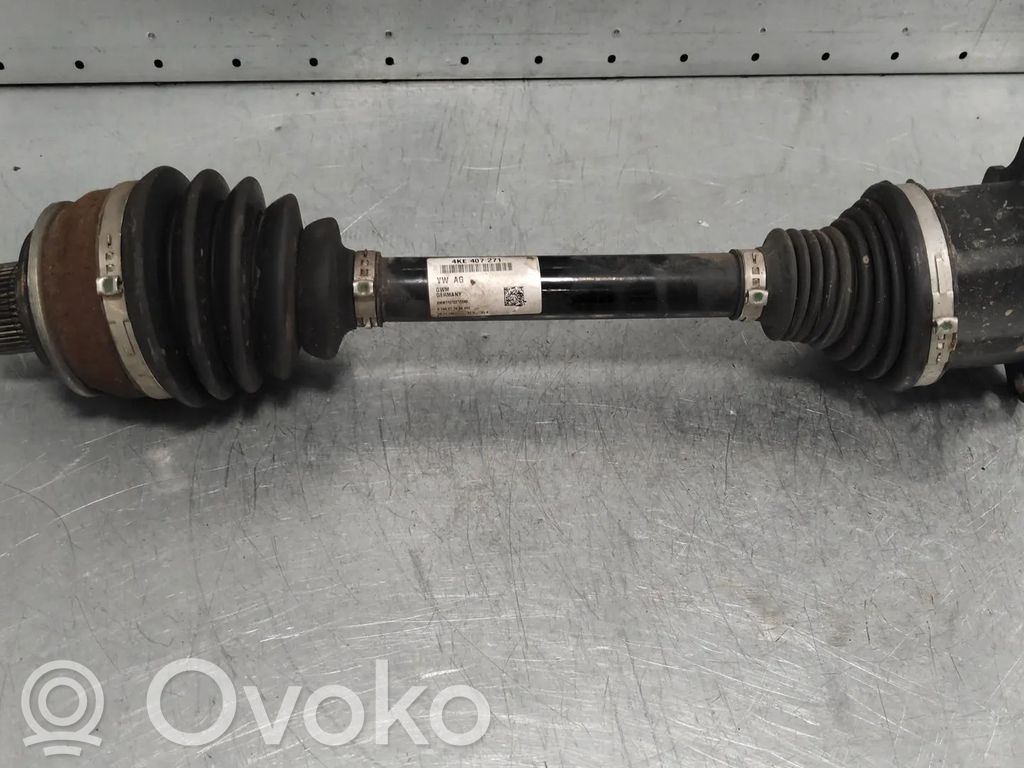 Etuvetoakseli   4KE407271,4KE407271B,EASA