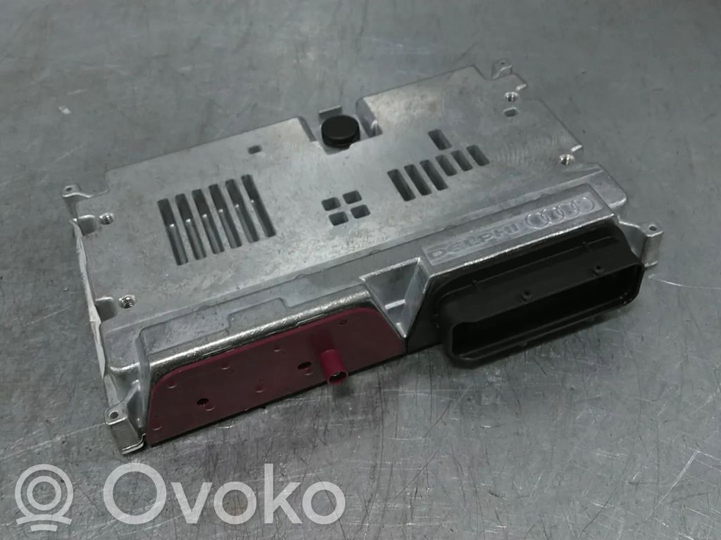 Audi e-tron Windshield/windscreen camera 
