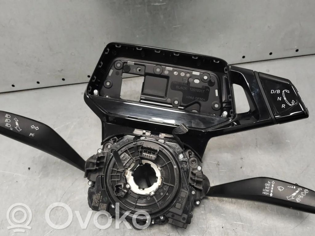 Volkswagen ID.3 Leva/interruttore dell’indicatore di direzione e tergicristallo 