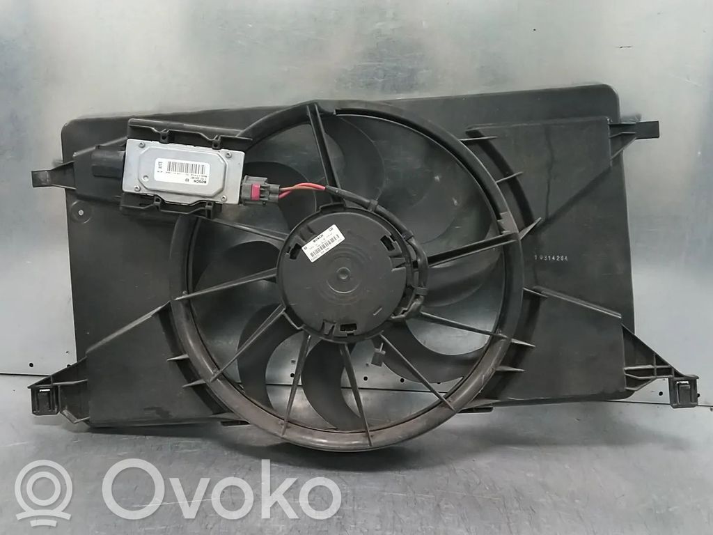 Диффузор   8V618C607FD,0130308447,1873984,8V618C607FC