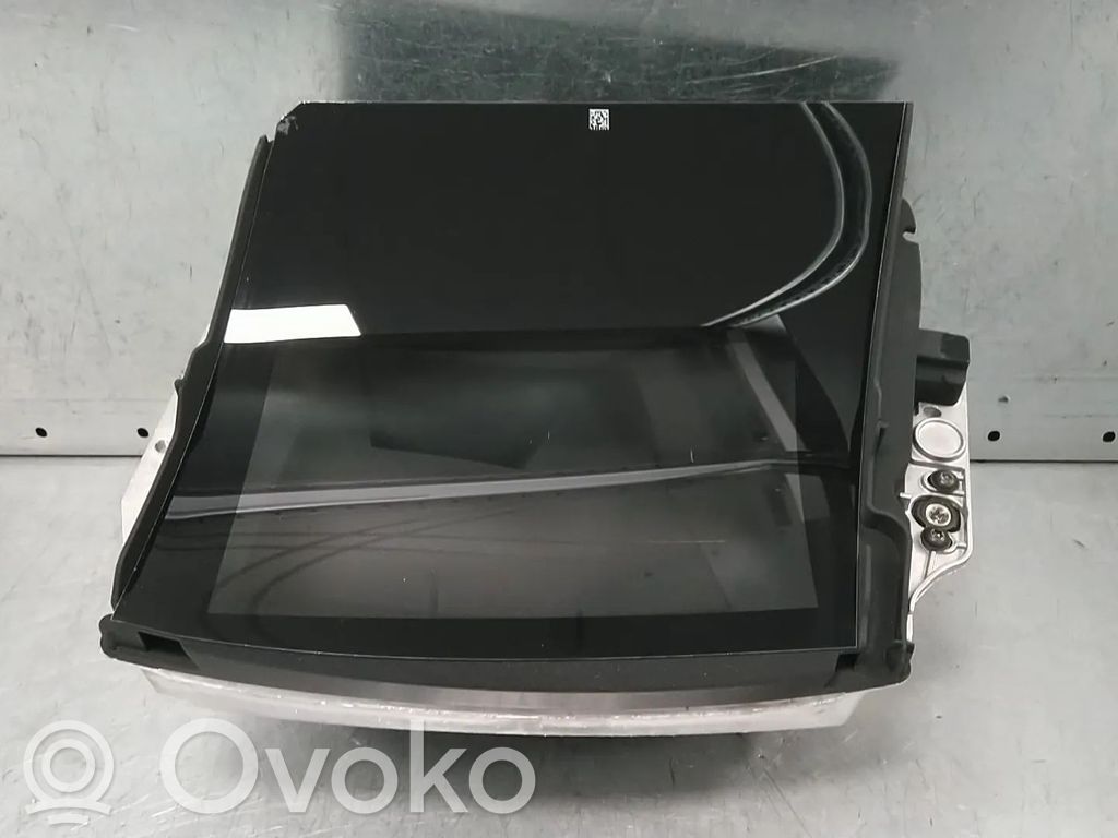 Audi e-tron Head Up Display HUD 