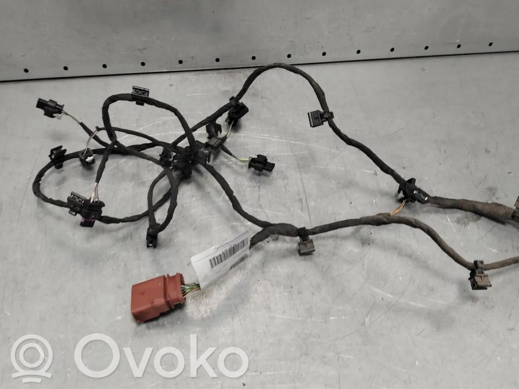 Cableado del sensor de aparcamiento (PDC)   4KE971104S