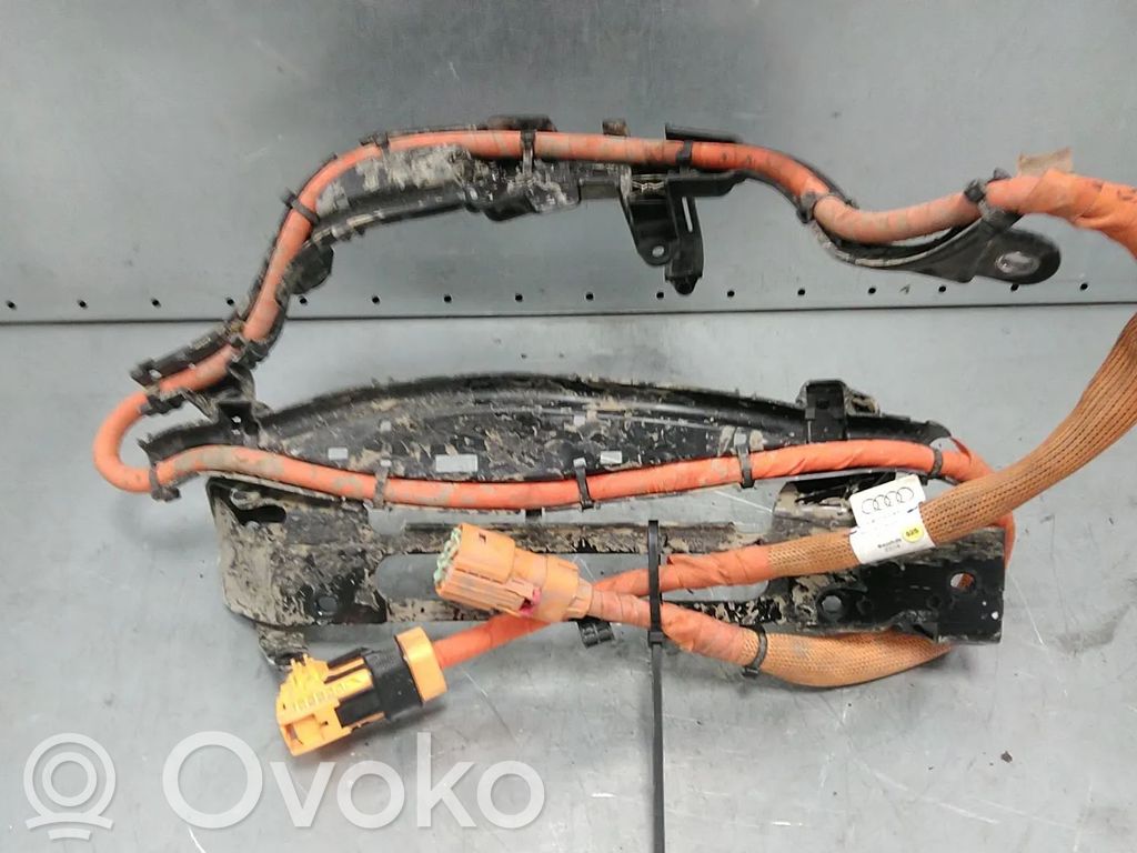 Audi e-tron Korkeajännitekaapeli 