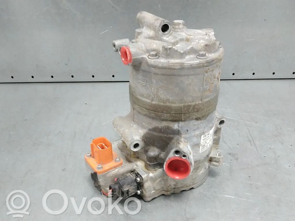 Audi e-tron Kompresor / Sprężarka klimatyzacji A/C 