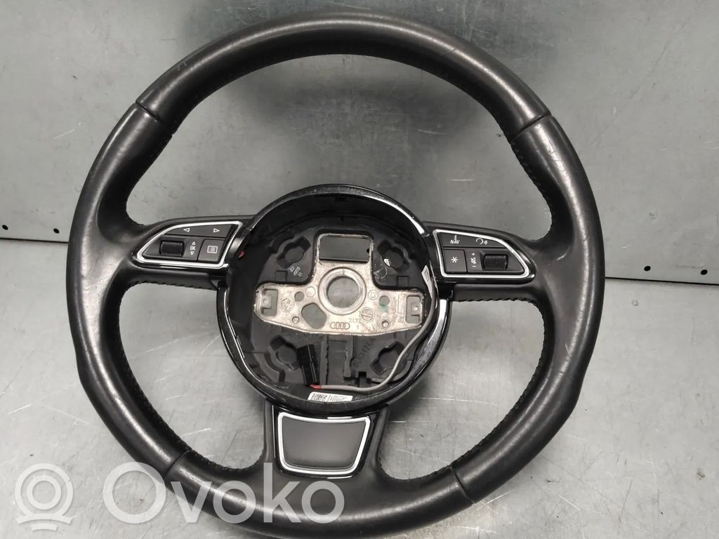 Audi A3 S3 8V Ohjauspyörä 