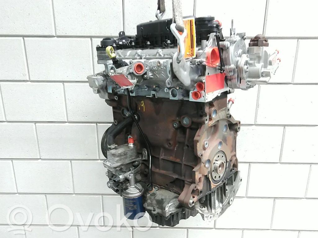 Opel Vivaro Variklis 