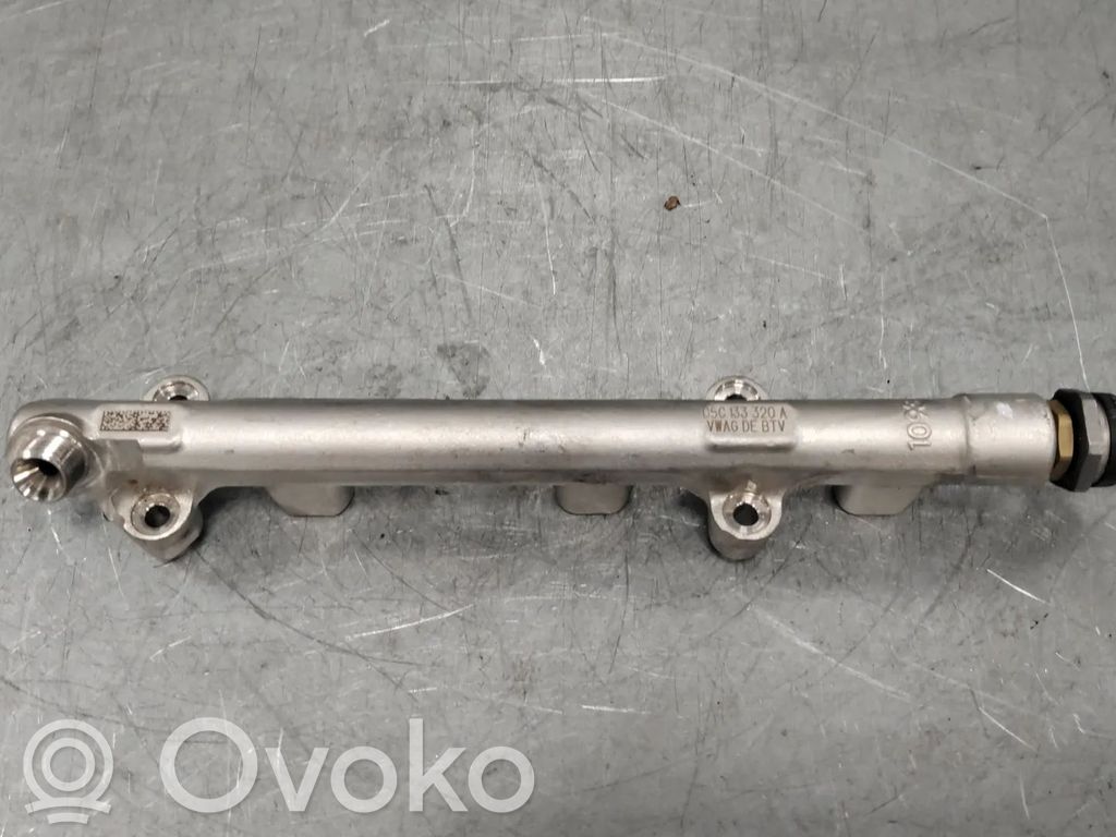 Volkswagen Polo VI Linea principale tubo carburante