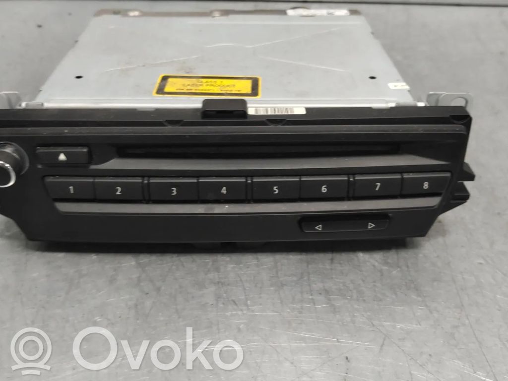 BMW 1 E81 E87 Stacja multimedialna GPS / CD / DVD 