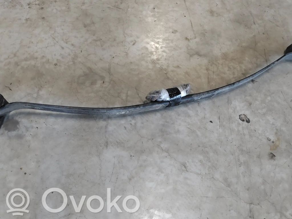 Volkswagen Crafter Takalehtijousi 