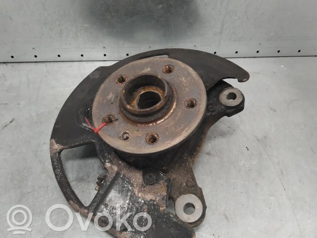 Volkswagen Crafter Fuso a snodo con mozzo ruota anteriore 
