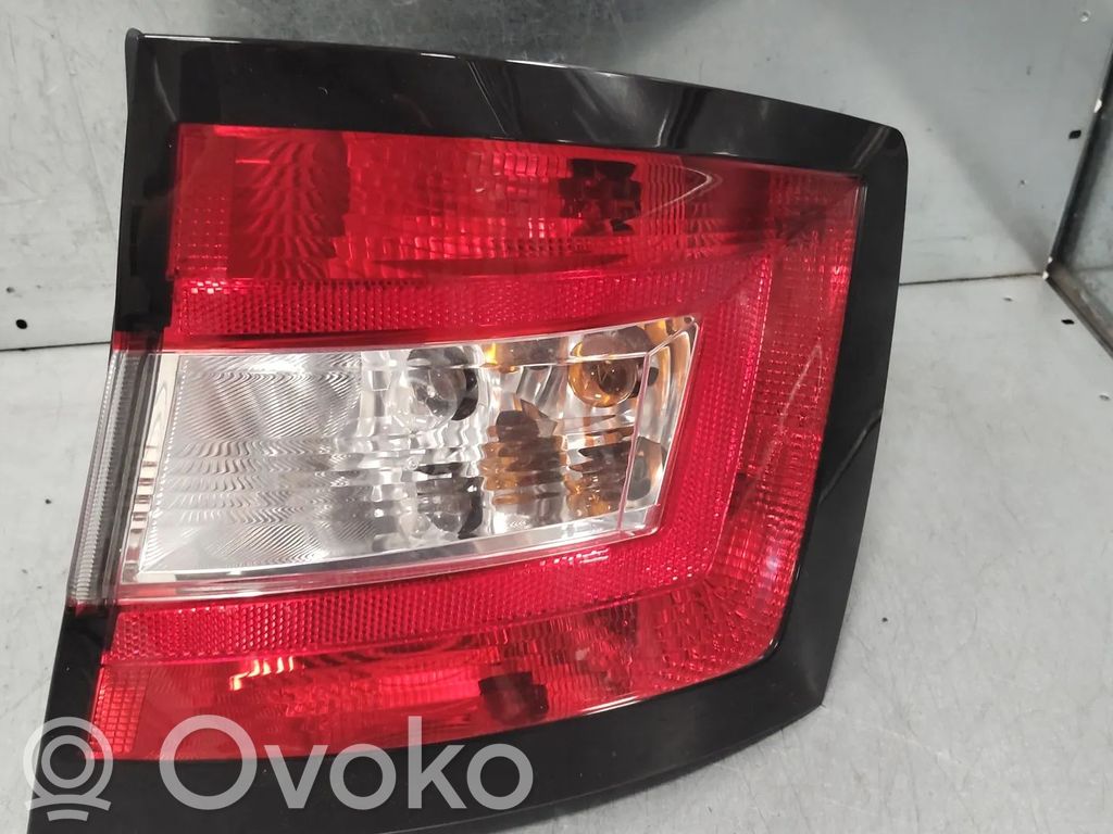 Skoda Fabia Mk3 (NJ) Lampă spate în caroserie 