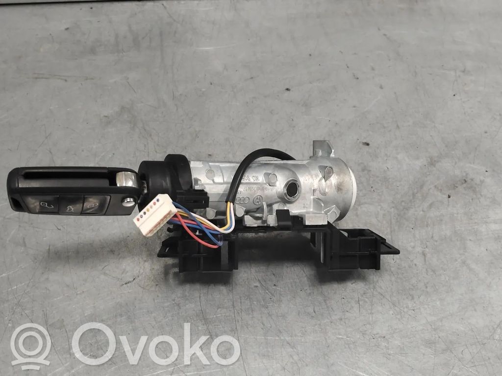 Skoda Fabia Mk3 (NJ) Contatto blocchetto accensione