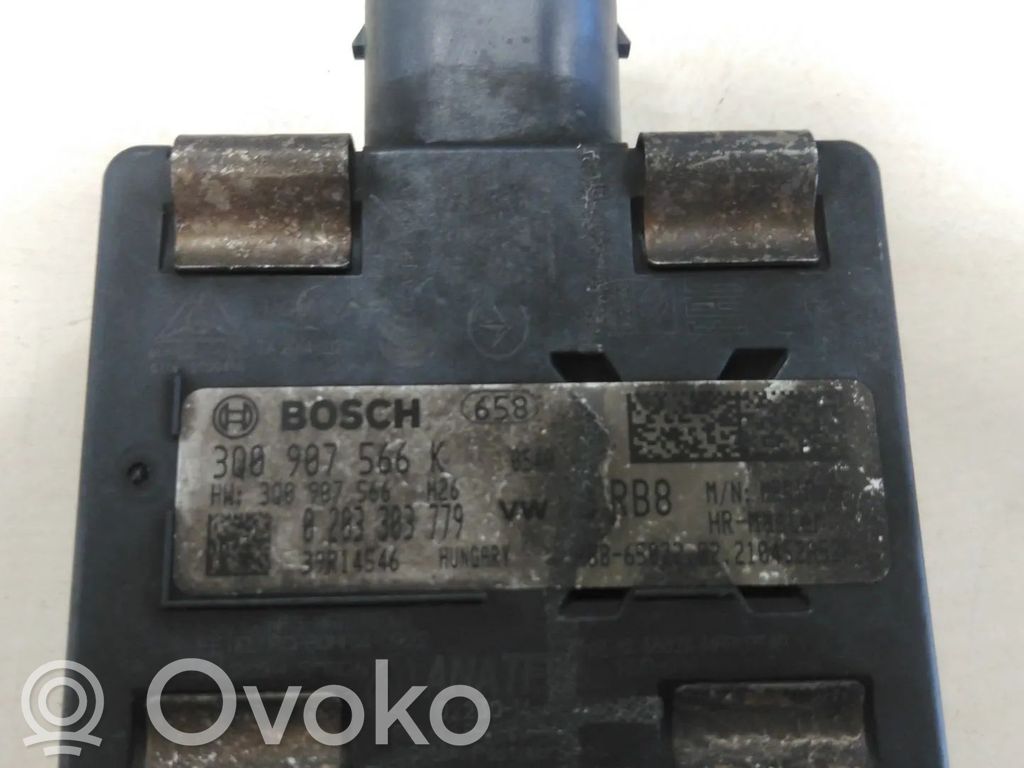 Audi Q3 F3 Altra parte esteriore 
