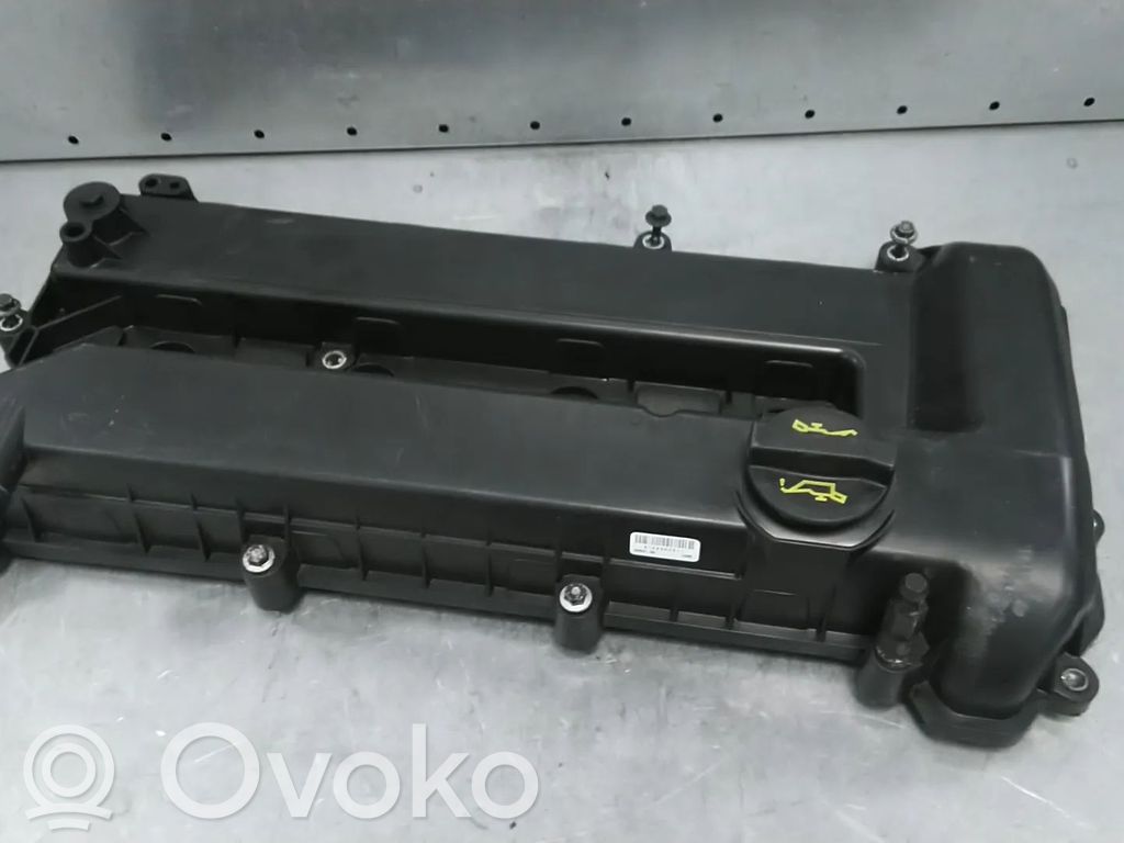 Ford Mondeo MK IV Ventildeckel 