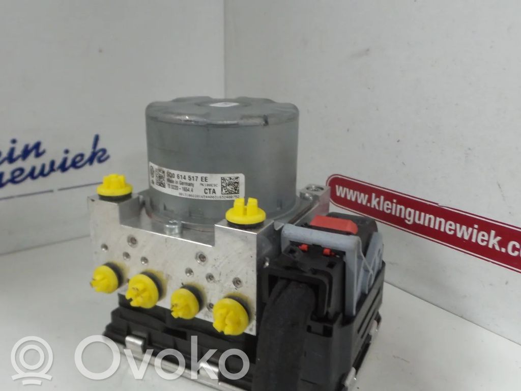 Volkswagen Tiguan ABS bloks 