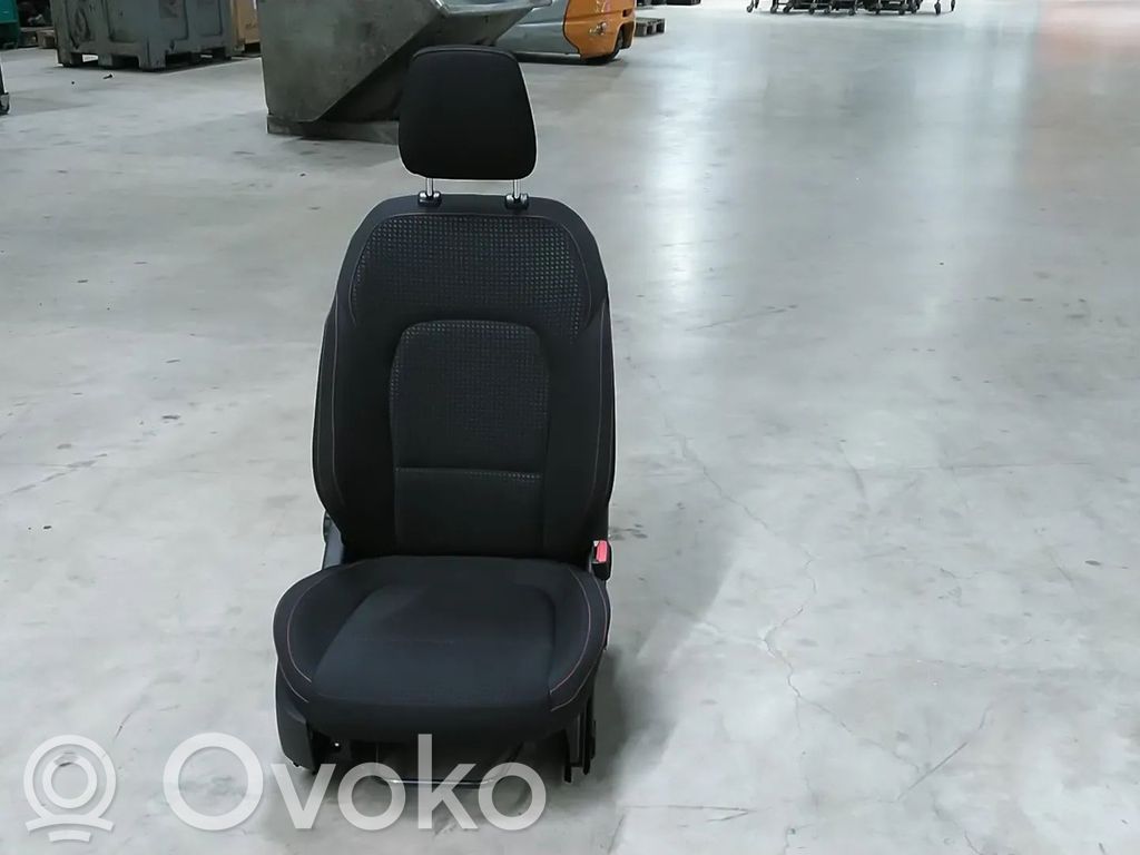Siège passager avant