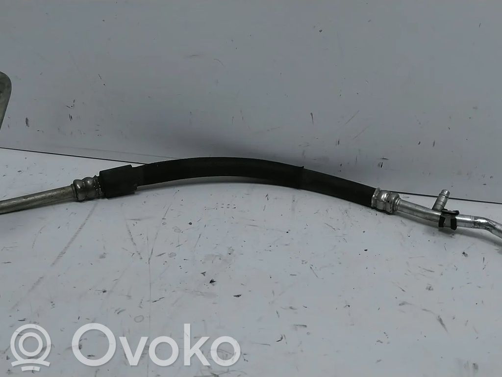 Renault Clio IV Wąż / Przewód klimatyzacji A/C 