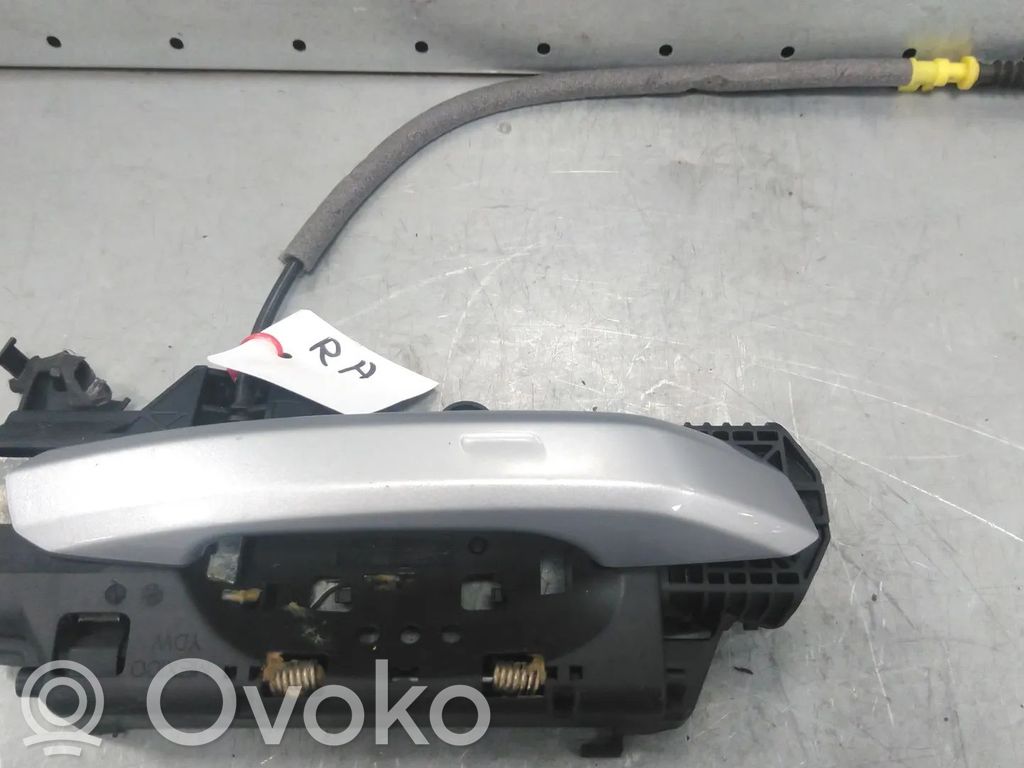 Audi Q5 SQ5 FY Copertura per maniglia portiera anteriore 