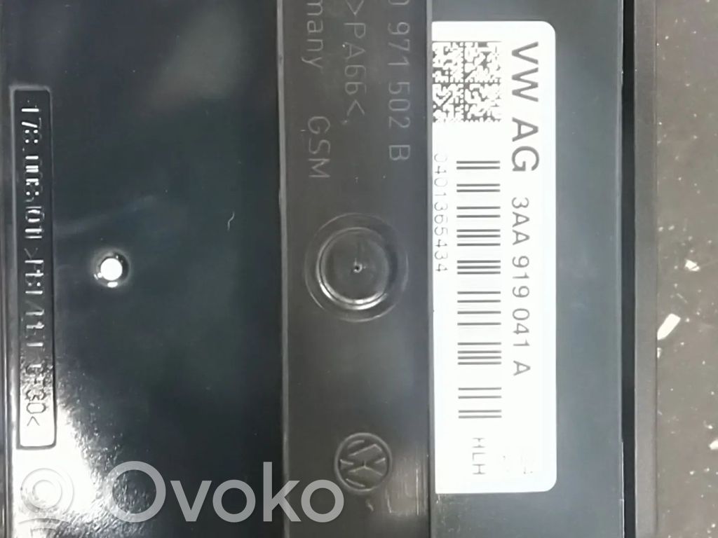 Inne komputery / moduły / sterowniki   3AA919041A,CXHA