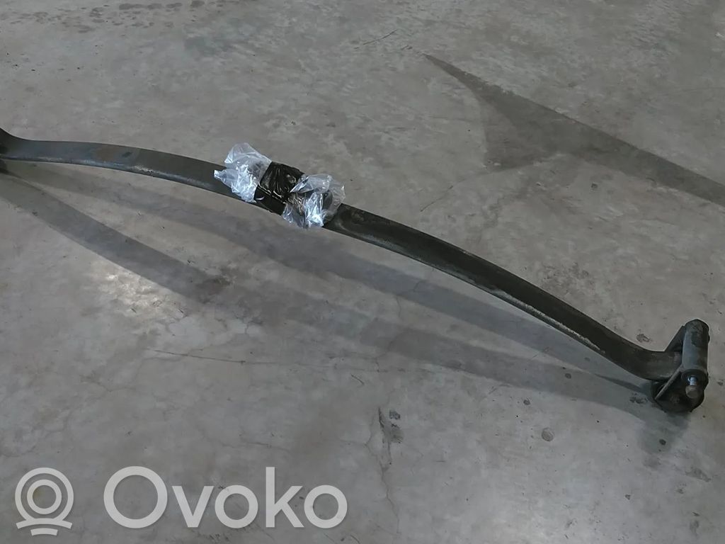 Mercedes-Benz Sprinter W906 Foaie arc spate 