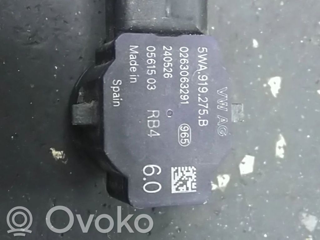 Sensor de aparcamiento PDC   5WA919275B