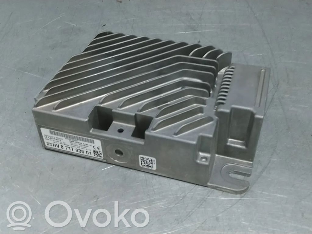 BMW X5 G05 Vahvistin 