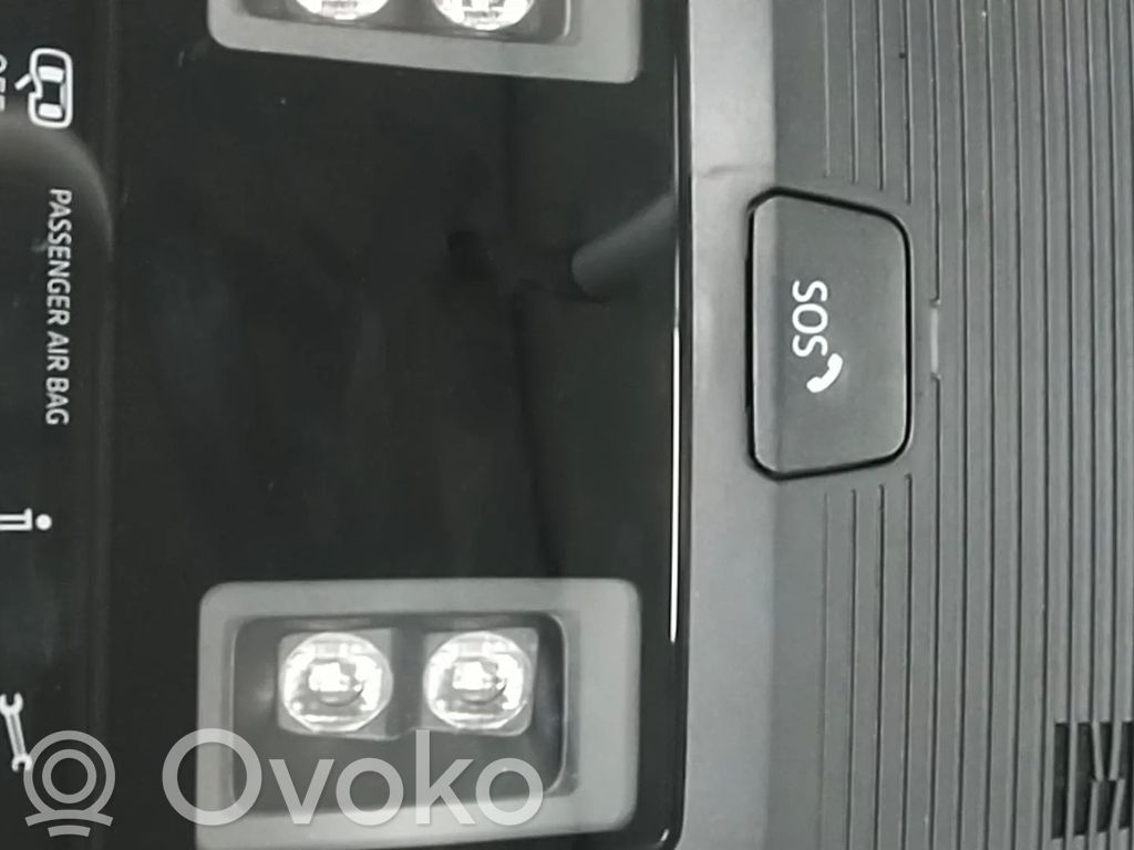 Volkswagen Caddy Illuminazione sedili anteriori