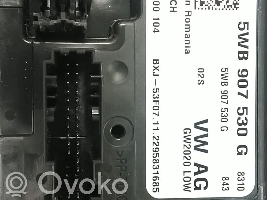 Volkswagen Caddy Other control units/modules 